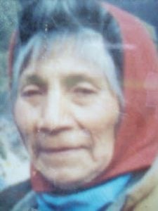 Nación Mapuche. Cuesta del  Ternero: La muerte de Lucinda Quintupuray  y su hijo : 22 años después, crímenes que aun siguen  impunes
