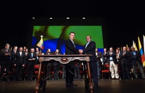Colombia. A cinco años de los acuerdos entre las FARC-EP y el Estado colombiano