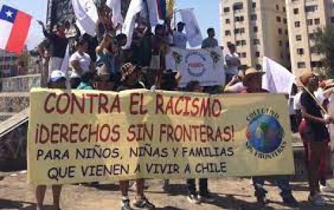 Chile. Apoyo a los derechos de la población migrante