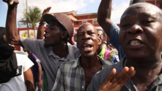 Haití. Grupos sociales van a huelga ante aumento de violencia