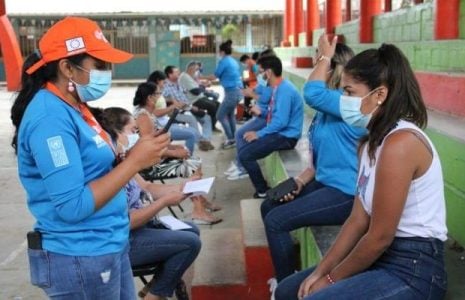 Honduras. Dificultades en la entrega de los nuevos DNI