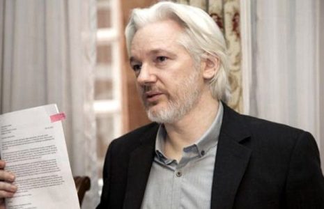 Estados Unidos. La Sociedad Interamericana de Prensa en contra del enjuiciamiento a Julian Assange