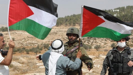 Impunidad: El régimen israelí se apodera de más tierras palestinas para ampliar asentamientos ilegales