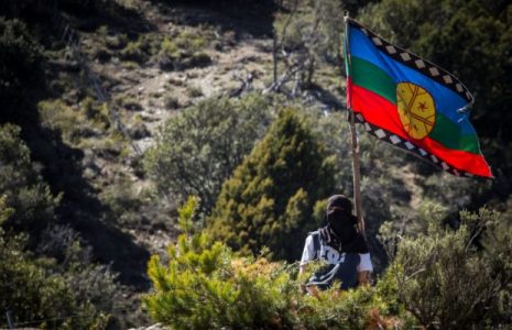 Nación Mapuche. S.O.S. Quemquemtrew, a un mes del ataque y militarización, el testimonio excepcional de un fotógrafo
