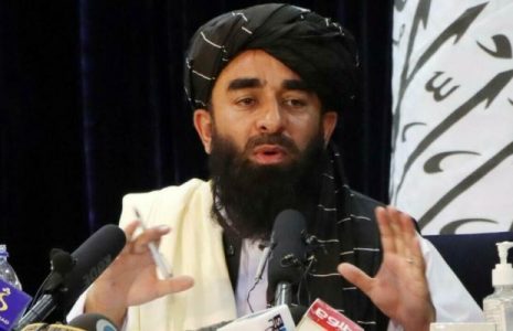 Afganistán. Gobierno talibán censura atrocidades cometidas por EE.UU. y pide compensaciones