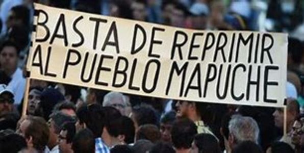 Nación Mapuche. Expresiones de solidaridad y entrevistas al Pueblo Mapuche