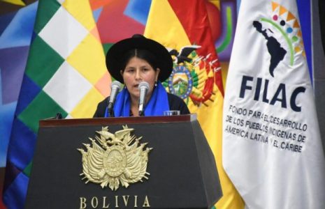 Bolivia. Pacto de Unidad plantea seis áreas de trabajo en el FILAC para el desarrollo de pueblos indígenas