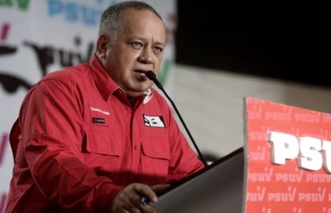 Venezuela. Diosdado Cabello sobre la cumbre G20: «Apoyamos la unidad de los pueblos contra la farsa de los poderosos»