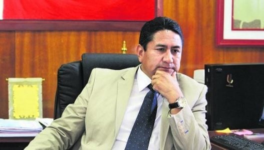 Perú. Vladimir Cerrón: Si se niega confianza al Gabinete “será una oportunidad de recomponer y rectificar el rumbo político”