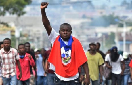 Haití. Henry Boislorin: “Recuperar nuestra soberanía y darle fin a la era neo-colonial”
