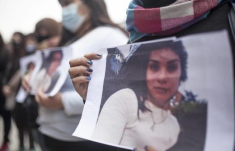 Feminismos. Comienza el juicio político a los jueces que dejaron impune el femicidio de Lucía Pérez en Argentina