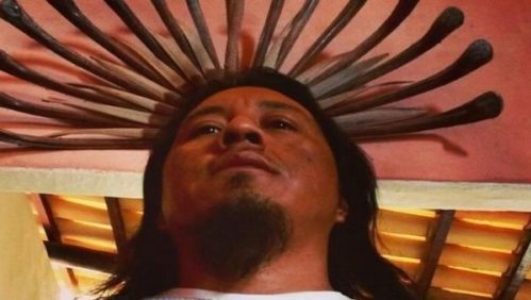 Cultura. Fallece artista indígena brasileño Jaider Esbell
