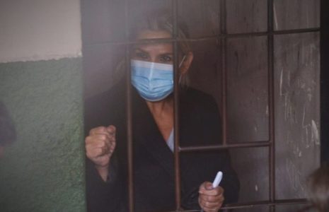 Bolivia. Justicia niega la cesación a la detención preventiva de la expresidenta de facto Jeanine Áñez por el caso golpe de Estado I