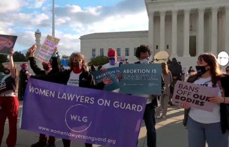 Estados Unidos. Sigue el debate por ley promulgada en Texas que prohíbe el aborto en casi todos los casos