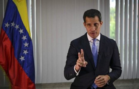 Venezuela. Guaidó ha robado oficialmente $2,6 millones al Estado