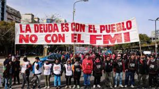 Argentina. La Unidad Piquetera declara estado de alerta y anuncia inminentes medidas de fuerza si el gobierno no resuelve la falta de alimentos en los barrios humildes