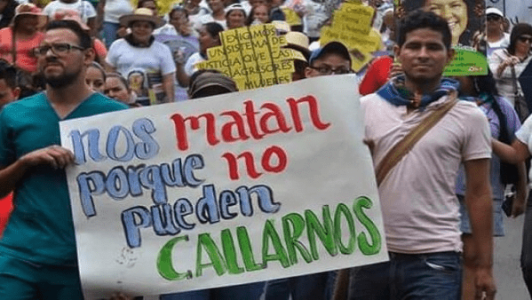 Colombia. Reportan asesinato de otros  líderes sociales