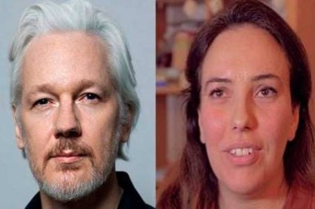 Inglaterra. Assange demanda a Reino Unido por impedirle casarse en prisión