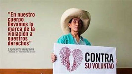 Perú. Víctimas de esterilizaciones piden protección ante ataques