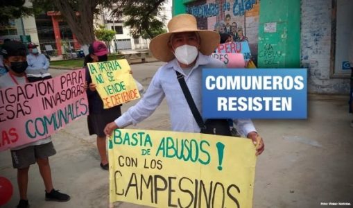 Perú. Empresas vinculadas al Sodalicio buscan apropiarse de tierras comunales de Catacaos por la vía judicial