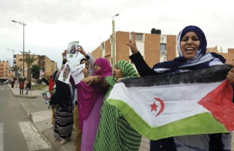 Sáhara Occidental. Convocan marcha en Madrid a un año de la guerra colonial contra Marruecos (video)