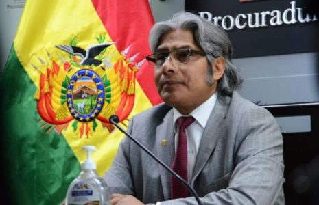 Bolivia. Procuraduría incluye a la empresa Cóndor en el proceso civil por la compra irregular de gases lacrimógenos