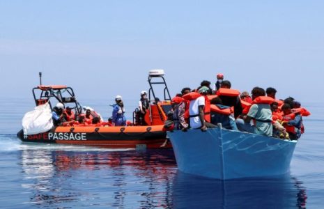 Migrantes. Guardacostas de Marruecos arrestan a 114 personas