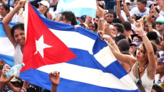 Cuba. Dyron Roque, del medio La Tizza:  «Sin duda, el grupo Archipiélago está alineado con los intereses estratégicos de Estados Unidos»