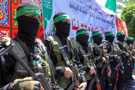 Palestina. Resistencia libanesa califica de incorrecta e injusta designación de Hamas como organización “terrorista”