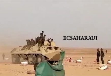 Sáhara Occidental. Un ataque del Ejército de Liberación Saharaui mata a varios soldados marroquíes y dos oficiales israelíes