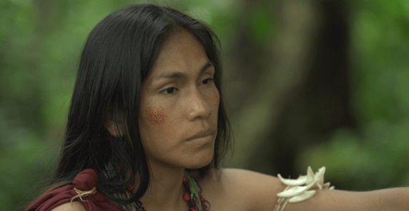 Perú. Denuncian desaparición de «Nunkay», reconocida actriz awajún