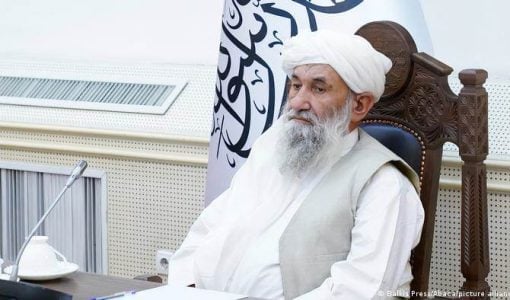 Afganistán. Primer ministro talibán afirma que el movimiento no interferirá en otros países