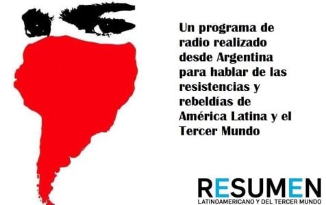 Radio. Resumen Latinoamericano Radio 2 de diciembre de 2021