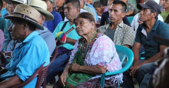 Guatemala. Los Copones, Ixcán, pide ante la CIDH reconocimiento histórico indígena de sus tierras