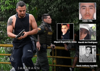 Colombia. Policías y civiles armados, una alianza criminal en Cali