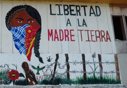 México. Denuncian nuevas agresiones de invasores contra comunidad zapatista en Chiapas