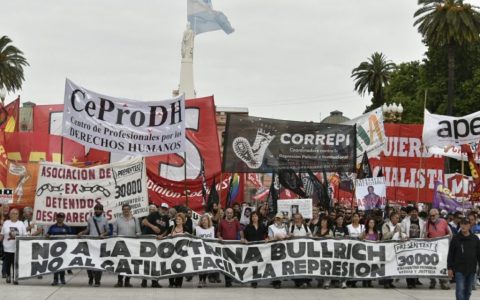 Argentina. CORREPI cierra su nuevo informe anual en un 2021 marcado por los discursos de odio