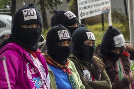 México. Silencio del Gobierno ante agresiones a Bases de Apoyo Zapatista