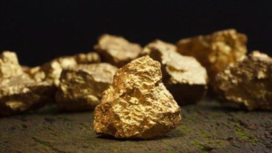 Cuba. Descubren un depósito de oro de casi ocho toneladas