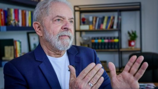 Brasil. Lula da Silva y su participación en el acto por el día de la democracia y los derechos humanos en Argentina
