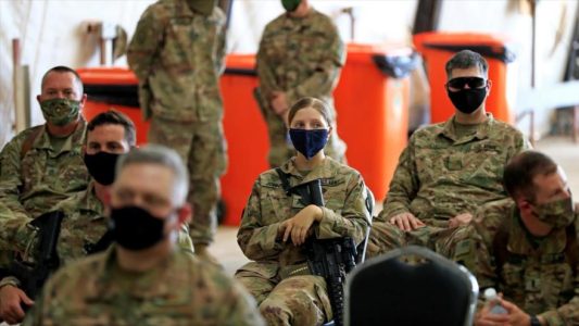 Irak. EEUU mantendrá 2500 militares en el país, pese a críticas y rechazos