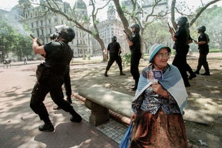 Argentina. 19 y 20 de diciembre de 2001: Veinte años después, Casación confirmó las condenas por los asesinatos y los heridos