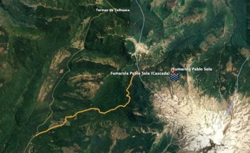 Nación Mapuche. Comunidades resisten a instalación de Planta Geotérmica en Cordillera del Wallmapu