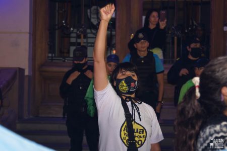 Argentina. No a la Mina: Jueza de Esquel hizo lugar al habeas corpus presentado por vecinxs