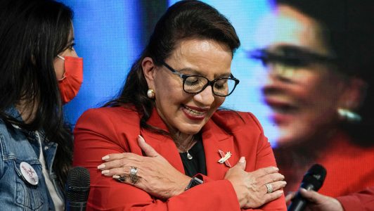 Honduras. La primera mujer y la más votada de la historia: Xiomara Castro es proclamada oficialmente como presidenta