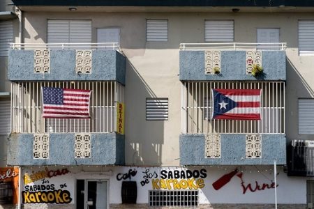 Puerto Rico. La corrupción es la colonia