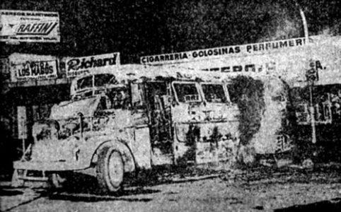 Argentina. 46 años después: Recuerdan a lxs combatientes del ERP asesinados en el cuartel de Monte Chingolo
