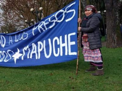 Nación Mapuche. Werken Carolina Marileo consigue petitorio tras 31 días en huelga de hambre