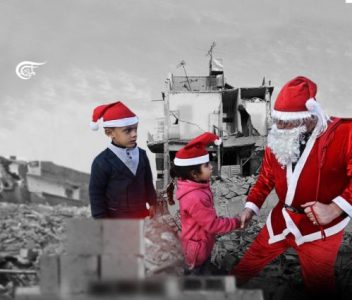 Palestina. No hay Navidad donde nació Cristo