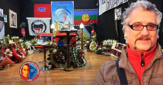 Chile. La pérdida de un gran comunicador popular y luchador barrial imprescindible: Polo Lillo, fundador del Canal 3 La Victoria